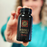 Vitamine E complex - vegan