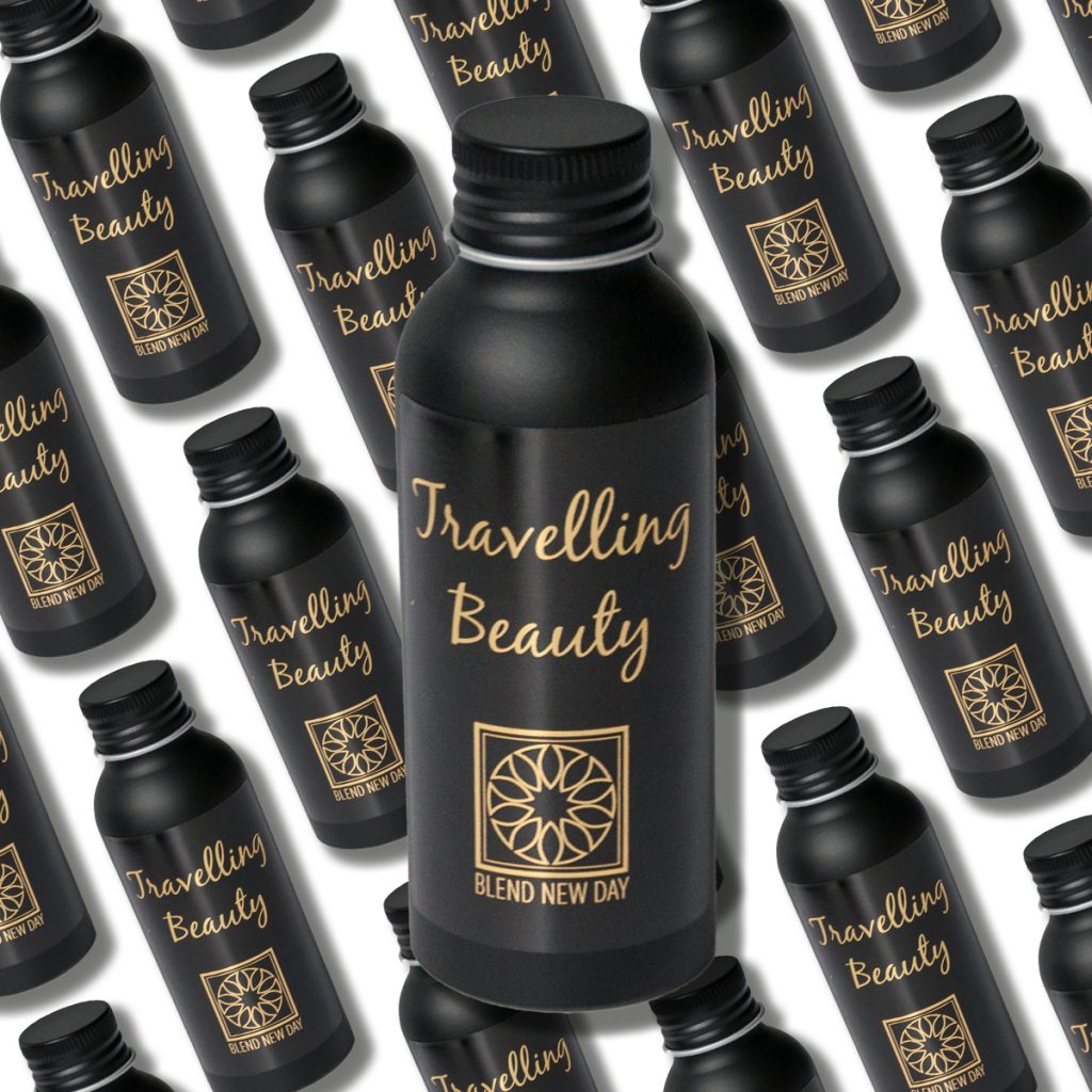 Blend-New-Day-Travelling Collageen Travelling Beauty flacon Collageen - Afbeelding 1
