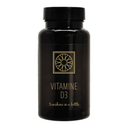 Vitamine D3 (zonder K2)